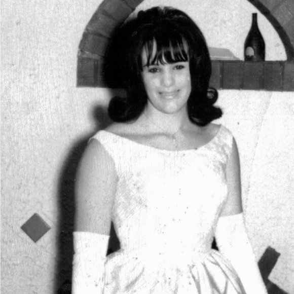 Vintage 1965 prom dress - Picture 8 of 8